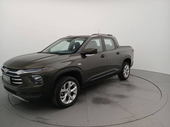 CHEVROLET MONTANA 1.2 TURBO FLEX LTZ AUTOMÁTICO CHEVROLET MONTANA 1.2 TURBO FLEX LTZ AUTOMÁTICO